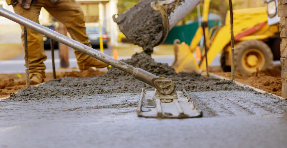 Concrete Installation Services