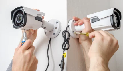 Home Security System Installation