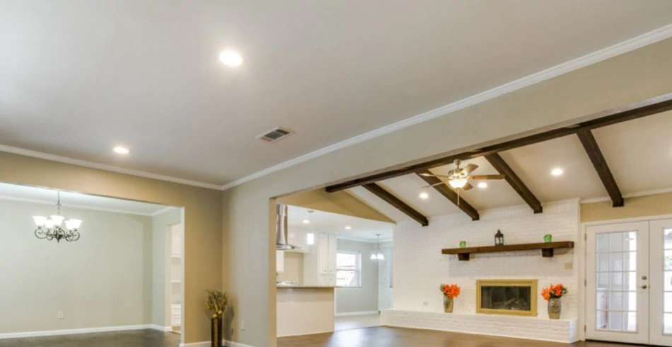 Interior & Exterior Painting Services