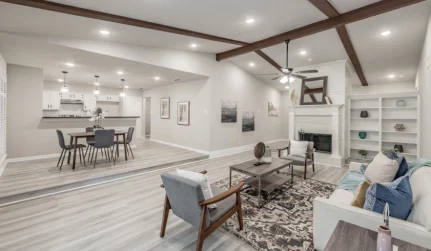 Interior & Exterior Remodeling