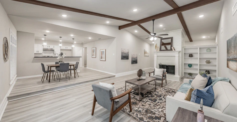 Interior & Exterior Remodeling Interior & Exterior Remodeling